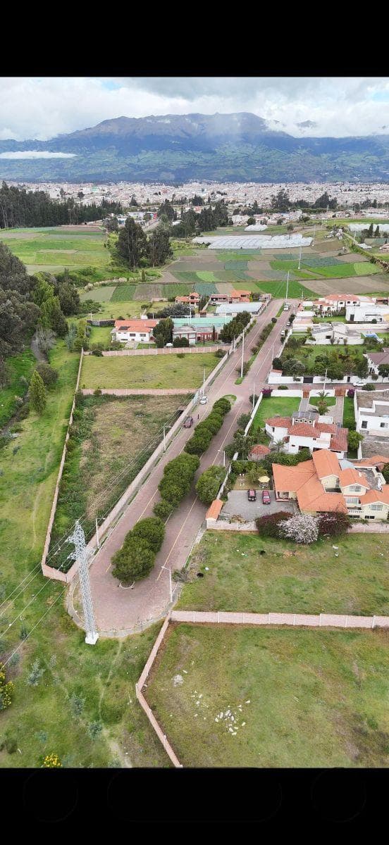 Terreno Zona Residencial Ricpamba, Chimborazo — imagen 5