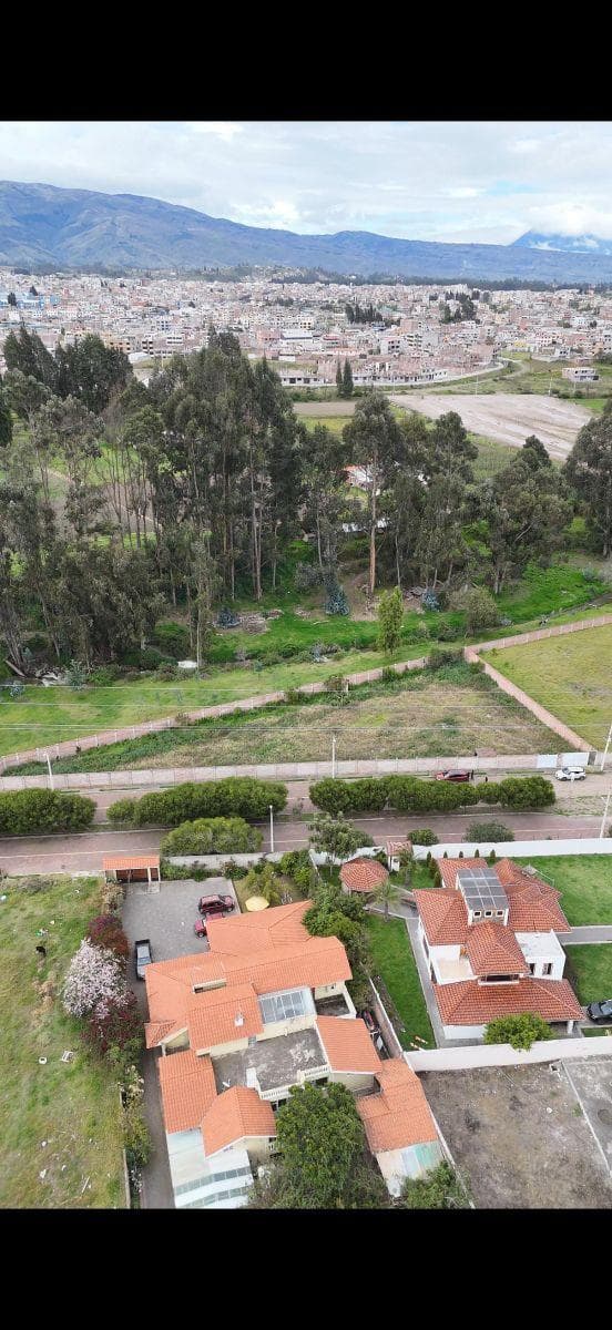 Terreno Zona Residencial Ricpamba, Chimborazo — imagen 4