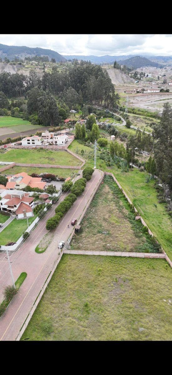 Terreno Zona Residencial Ricpamba, Chimborazo — imagen 3