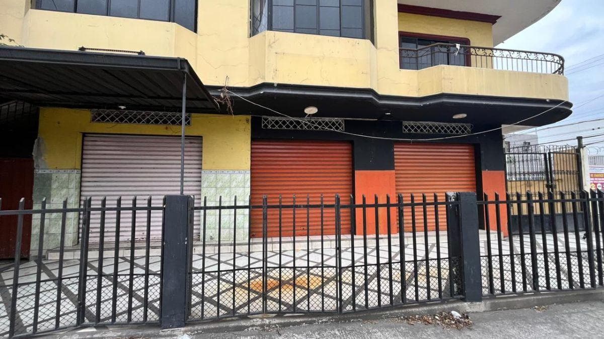 En Venta Casa Esquinera Comercial y Rentera en La Cdla Bellavista Frente a La Av Barcelona, Guayas — imagen 6