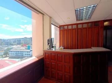 Se Vende Oficina Totalmente Amoblada, Edificio Amazonas Plaza (La Mariscal) — imagen 4