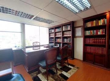 Se Vende Oficina Totalmente Amoblada, Edificio Amazonas Plaza (La Mariscal) — imagen 2