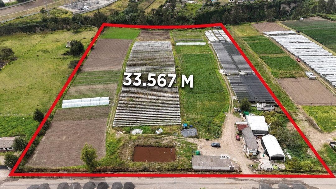 Vendo Amplio Terreno, Sector Tababela — imagen 8