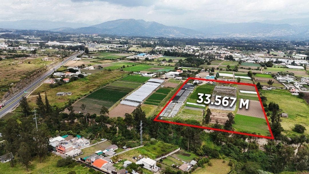 Vendo Amplio Terreno, Sector Tababela — imagen 6