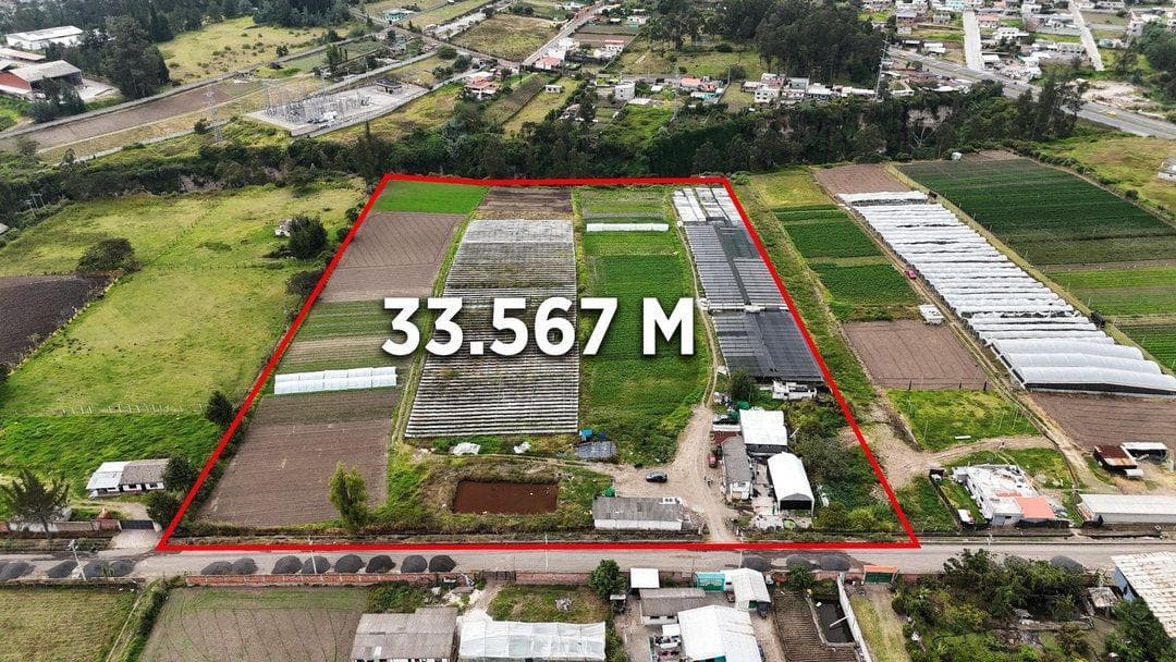 Vendo Amplio Terreno, Sector Tababela — imagen 5