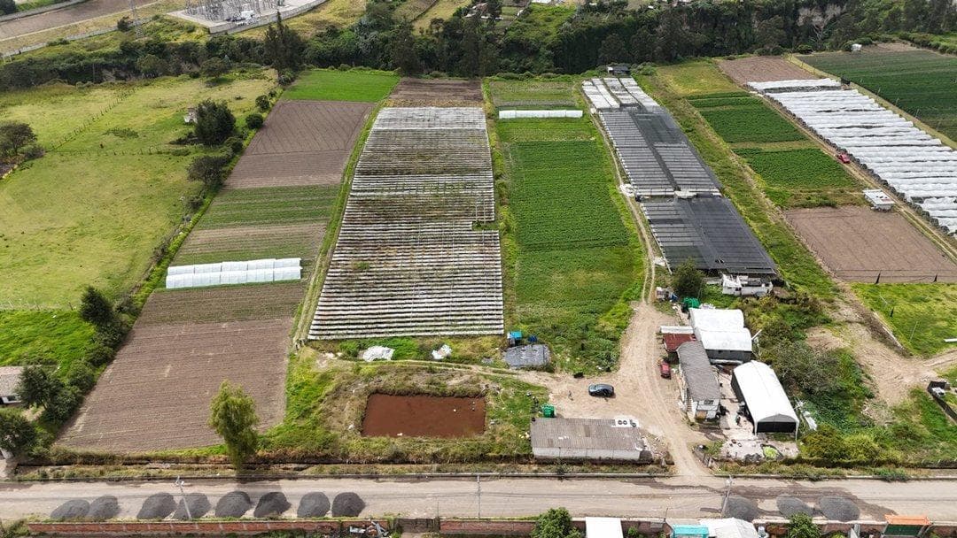 Vendo Amplio Terreno, Sector Tababela — imagen 4