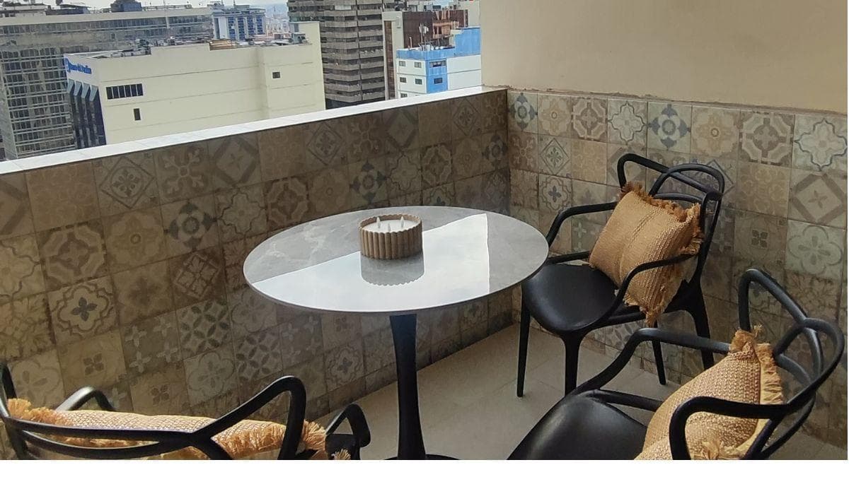 Venta Departamento Amoblado Torres del Río | Piso 17 | Vista Al Malecón | $135.000, Guayas — imagen 6