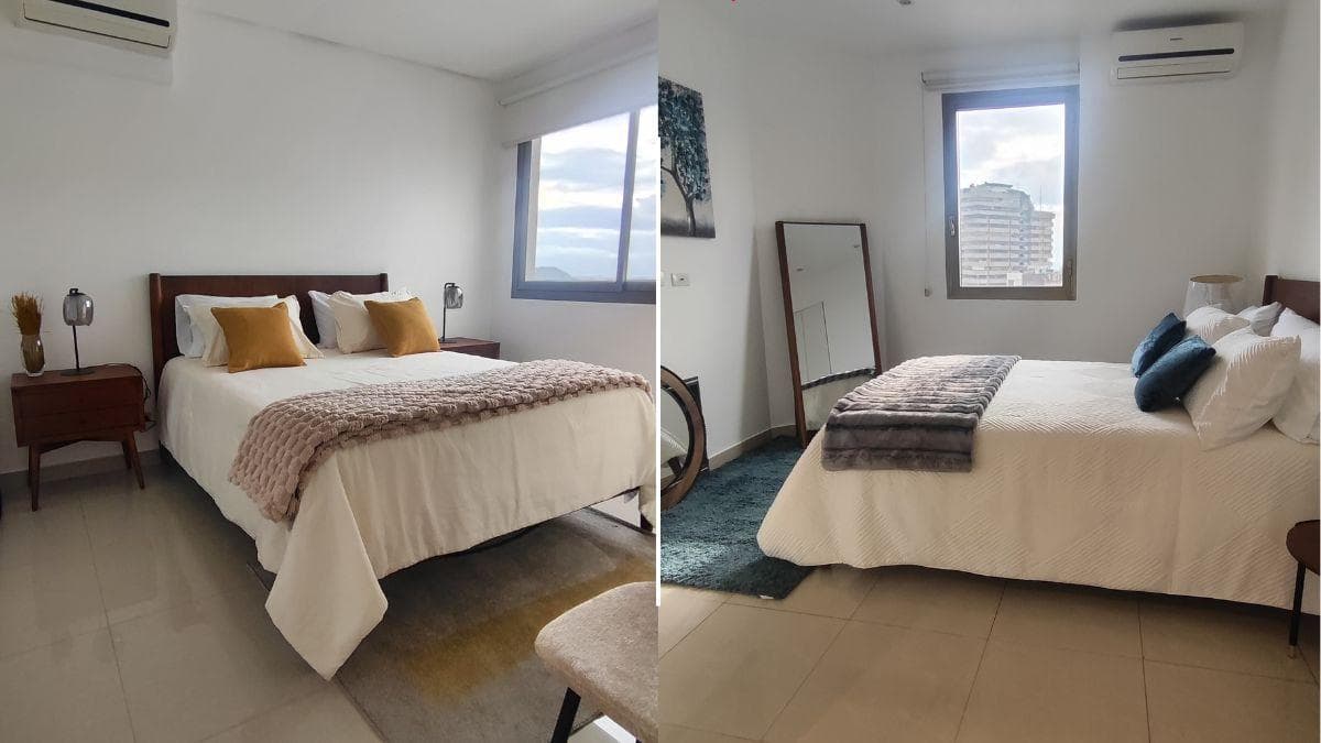 Venta Departamento Amoblado Torres del Río | Piso 17 | Vista Al Malecón | $135.000, Guayas — imagen 2
