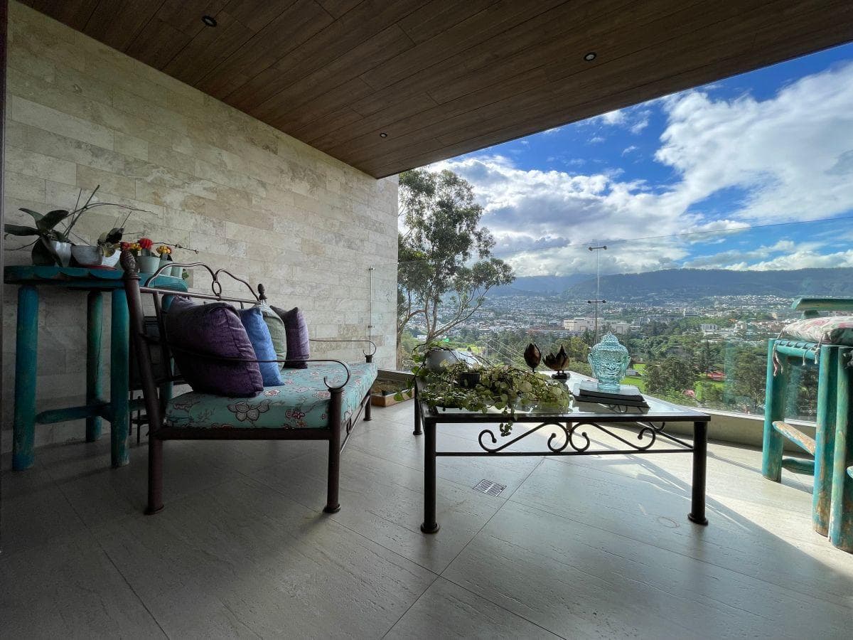 Departamento de 150 m² con 3 Dorm. en Venta en Cumbayá — imagen 8