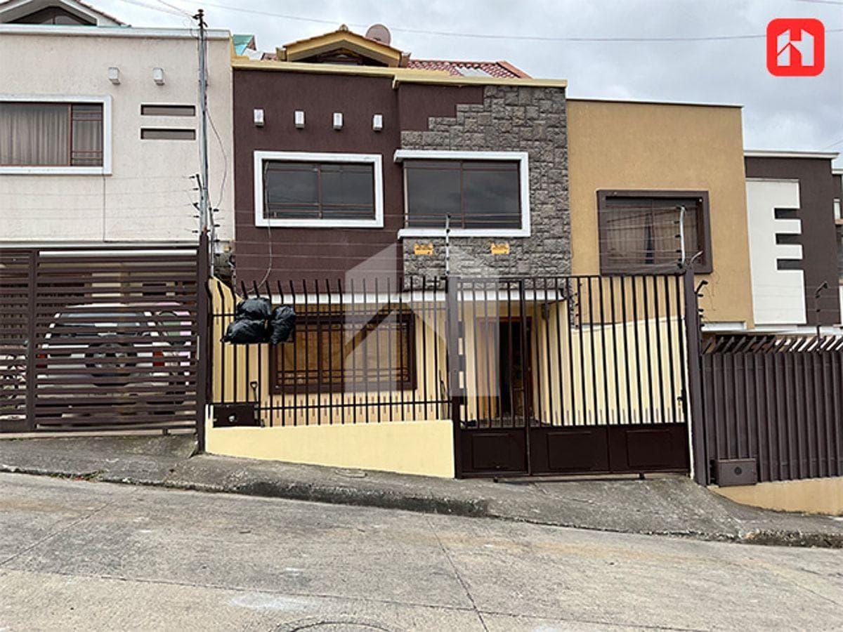 Vendo Casa en #cuenca– Sector El Cebollar (Cv4096), Azuay — imagen 1