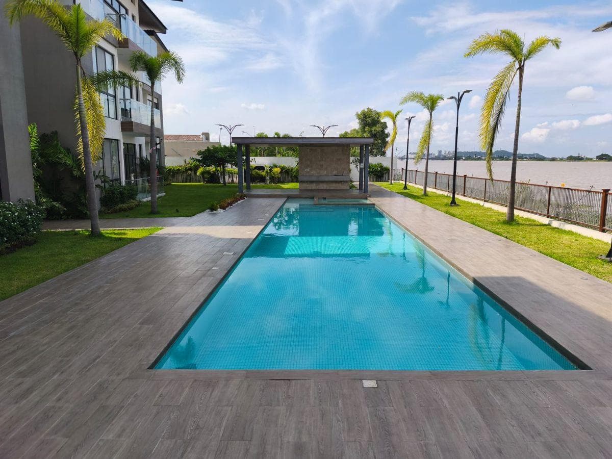 Venta Departamento Samborondon Riverside - A. Maidana, Guayas — imagen 1