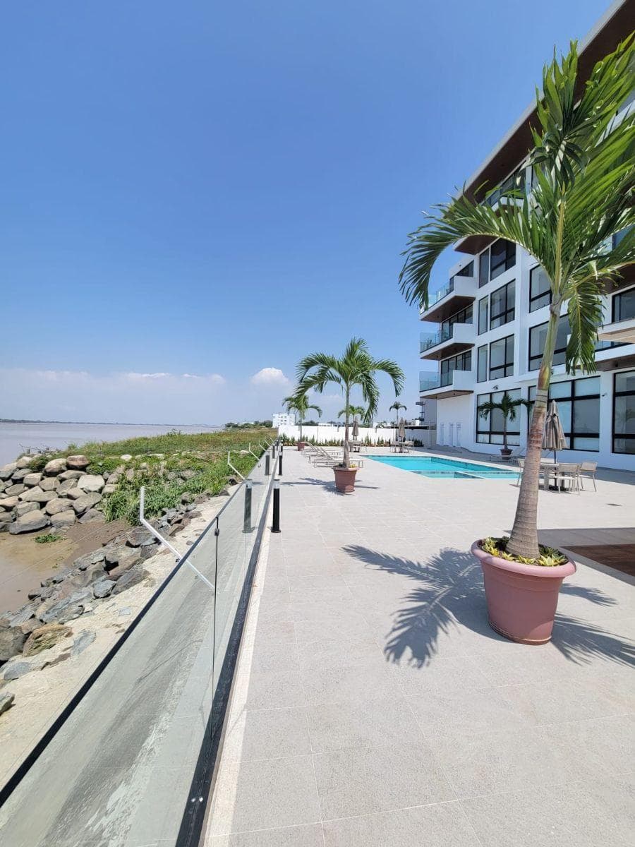 Departamentos de Lujo en Venta Frente Al Río – Sunset Point Luxury | Isla Mocolí, Samborondón, Guayas — imagen 10