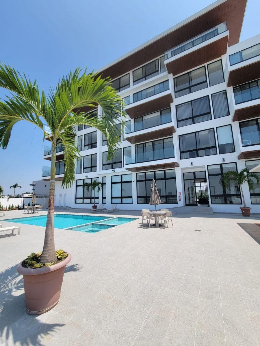Departamentos de Lujo en Venta Frente Al Río – Sunset Point Luxury | Isla Mocolí, Samborondón, Guayas — imagen 8