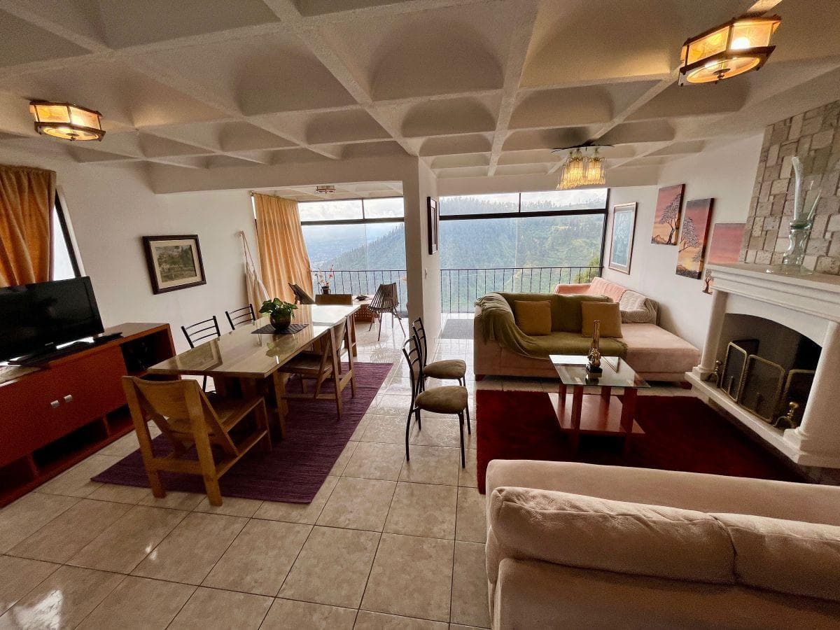 Departamento 2 Dorm. Calle Stubel González Suárez — imagen 1