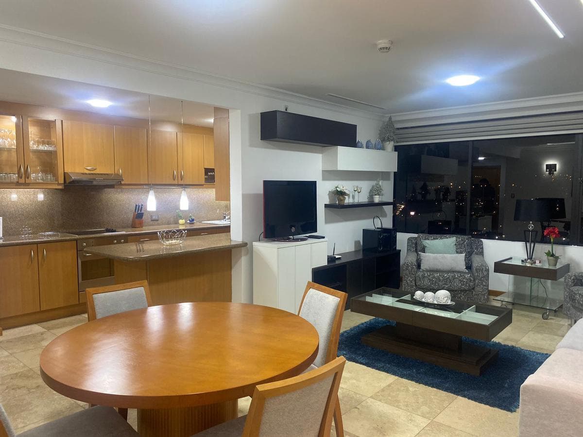 En Venta Hermosa Suite Completamente Amoblada en Penthouse — imagen 4