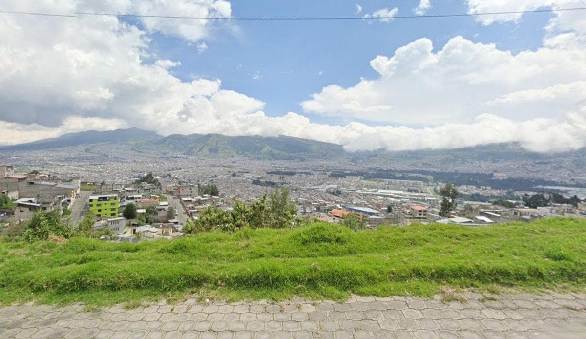 Terreno en venta en Quito, Pichincha