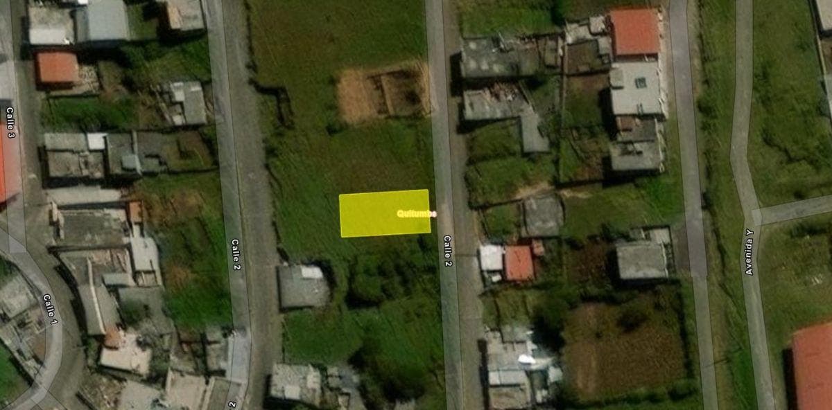 Terreno 300 m² en Venta Quitumbe - Pueblo Unido — imagen 5