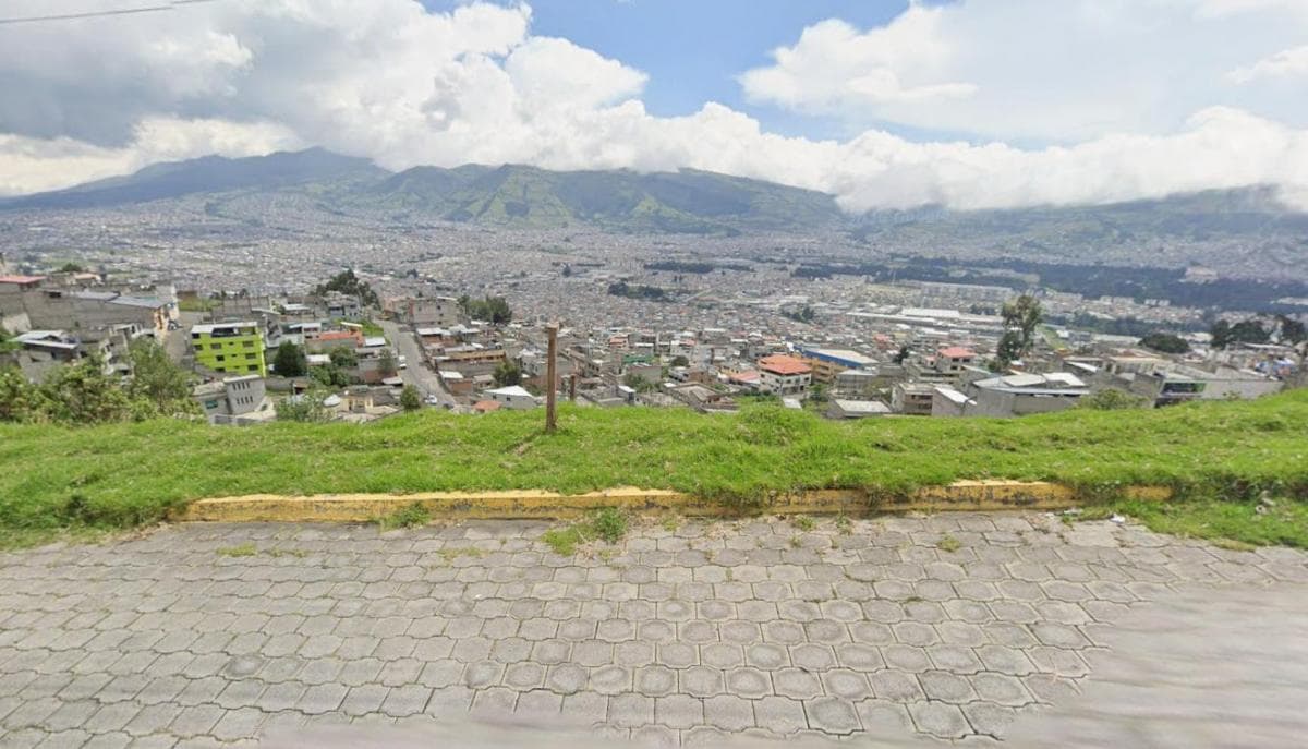 Terreno 300 m² en Venta Quitumbe - Pueblo Unido — imagen 2