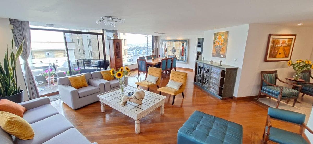 Departamento en venta en Quito, Pichincha