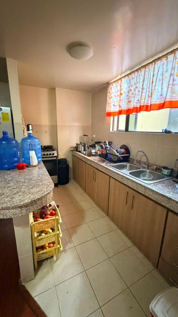 Apartamento Planta Baja Cerca de La Universidad Espoch, Chimborazo — imagen 8