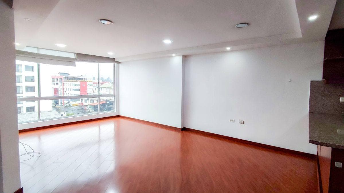 Departamento de 3 Dorm. en Venta | Sector Mariana de Jesús | 99,56 m² | Hermosa Vista — imagen 1