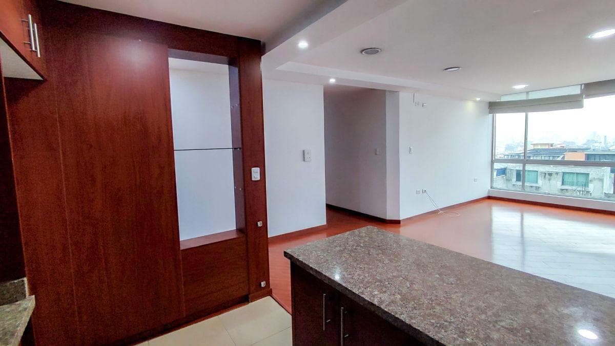 Departamento de 3 Dorm. en Venta | Sector Mariana de Jesús | 99,56 m² | Hermosa Vista — imagen 3