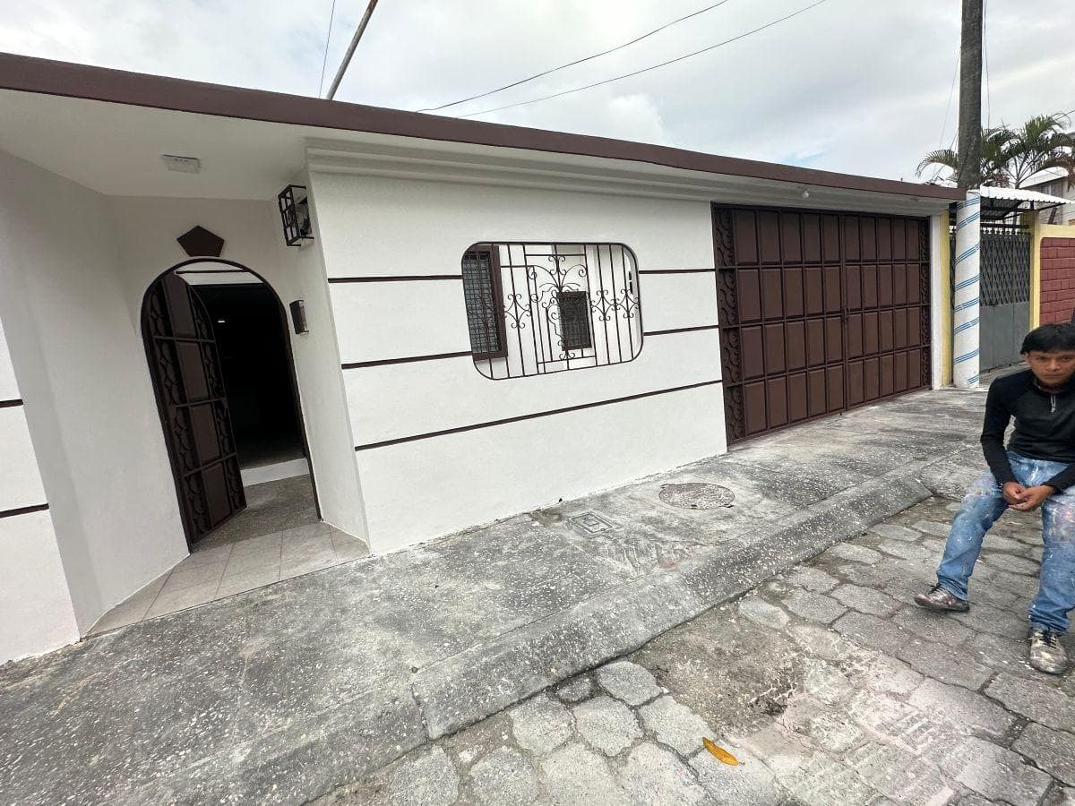 Venta Casa Una Planta Alborada 12 Ava Etapa Area con Seguridad, Guayas — imagen 10