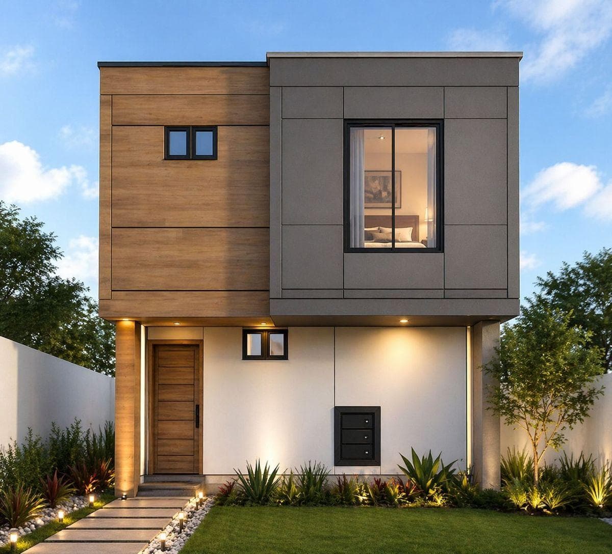 Se Vende Casas en El Proyecto Villas Toscana, El Oro — imagen 1