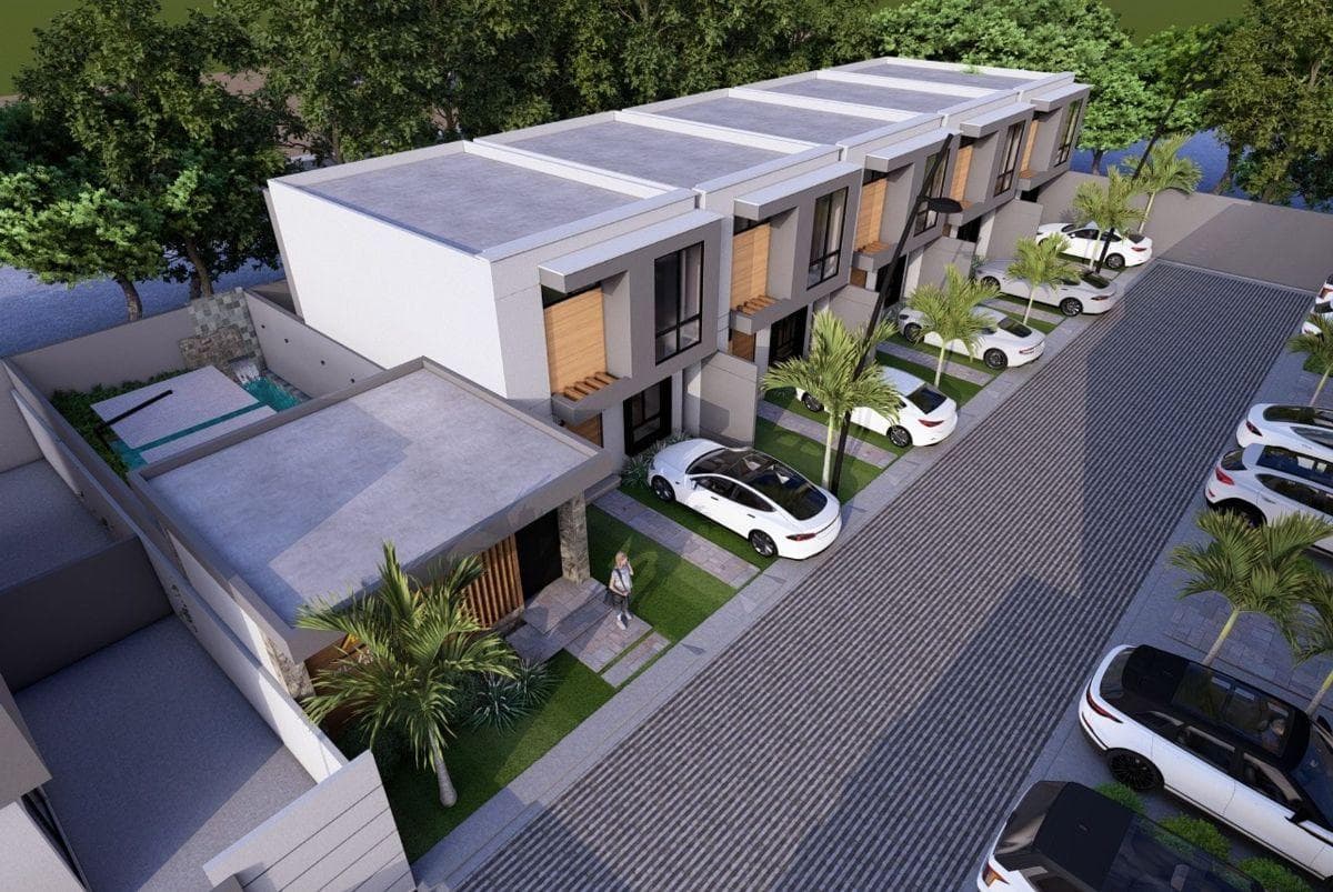 Se Vende Casas en El Proyecto Villas Toscana, El Oro — imagen 10
