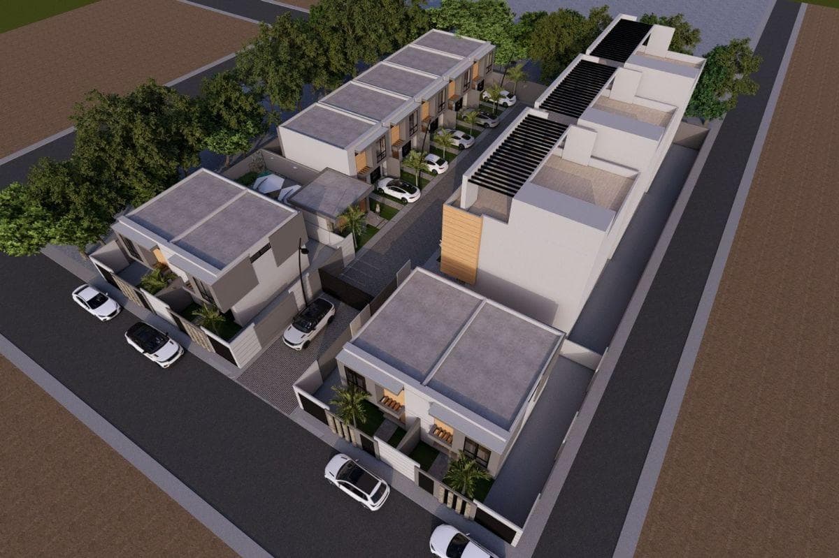 Se Vende Casas en El Proyecto Villas Toscana, El Oro — imagen 4