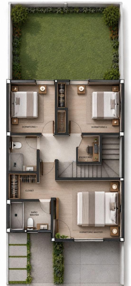 Se Vende Casas en El Proyecto Villas Toscana, El Oro — imagen 2
