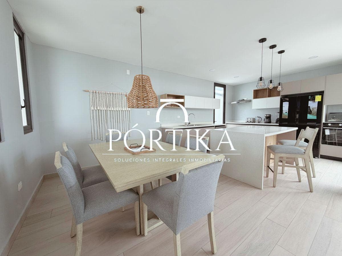 Venta Casas 3 Dorm - Punta Blanca - Santa Elene — imagen 9