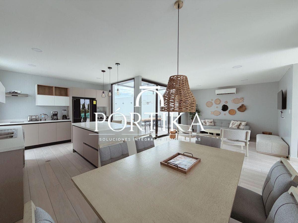 Venta Casas 3 Dorm - Punta Blanca - Santa Elene — imagen 8