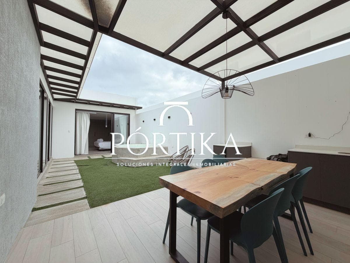 Venta Casas 3 Dorm - Punta Blanca - Santa Elene — imagen 6