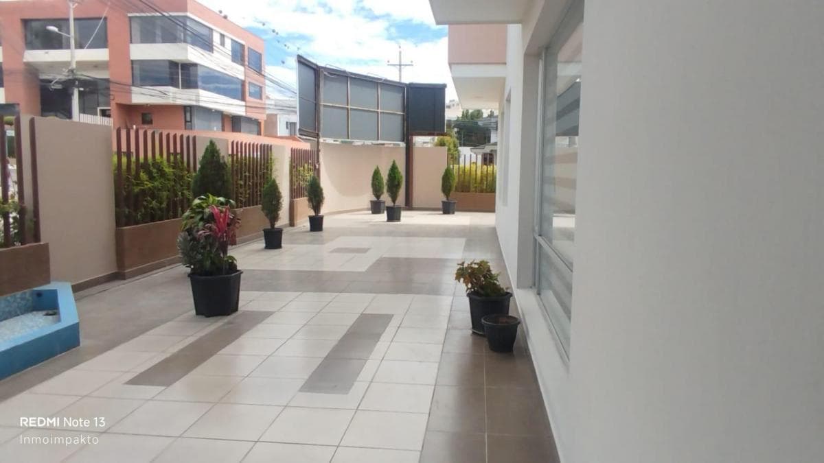 Se Vende Departamento de Dos Dorm. en La Urbanización El Condadoepartamento — imagen 10