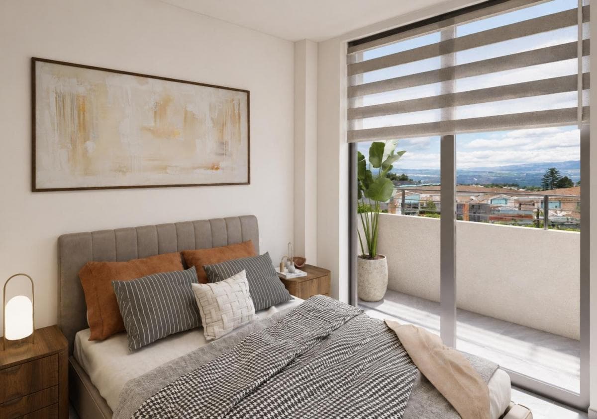 Venta Departamento Moderno 2d con Balcón y Ascensor - Valle de Los Chillos — imagen 7