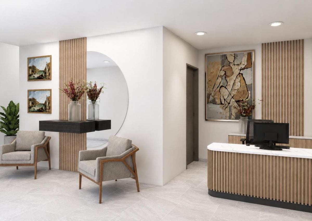 Venta Departamento Moderno 2d con Balcón y Ascensor - Valle de Los Chillos — imagen 5