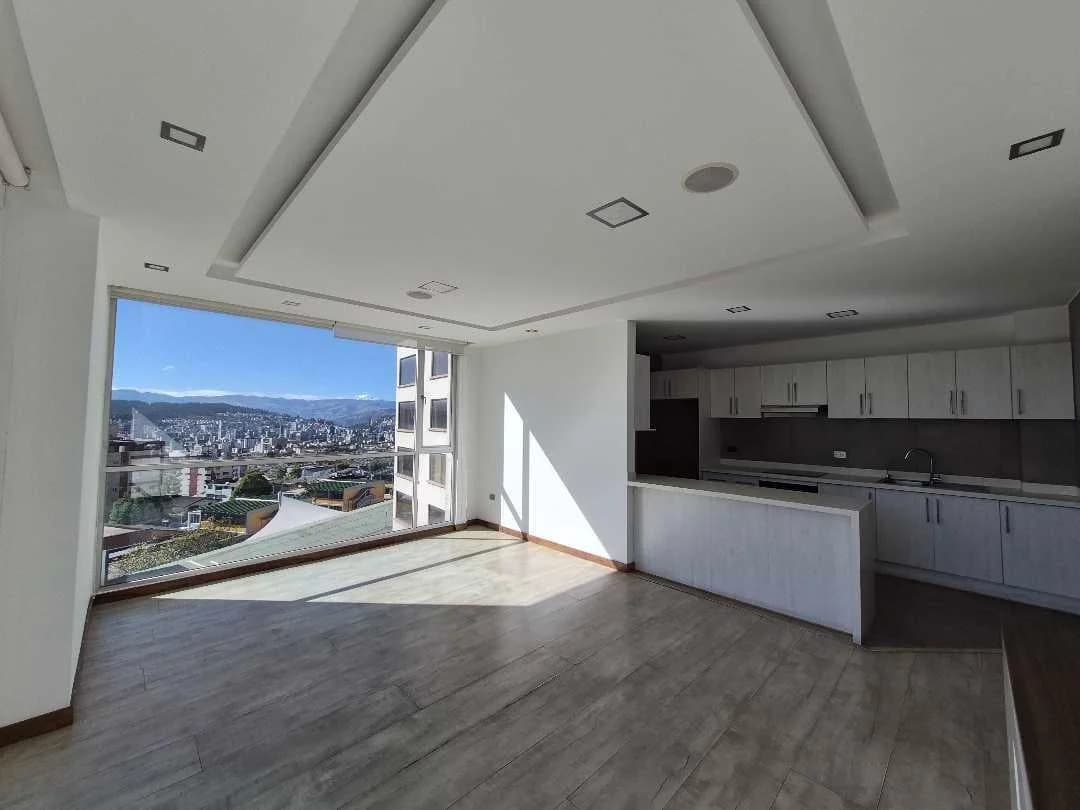 Venta Departamento 3 Dorm., Vista Espectacular, Granda Centeno — imagen 1