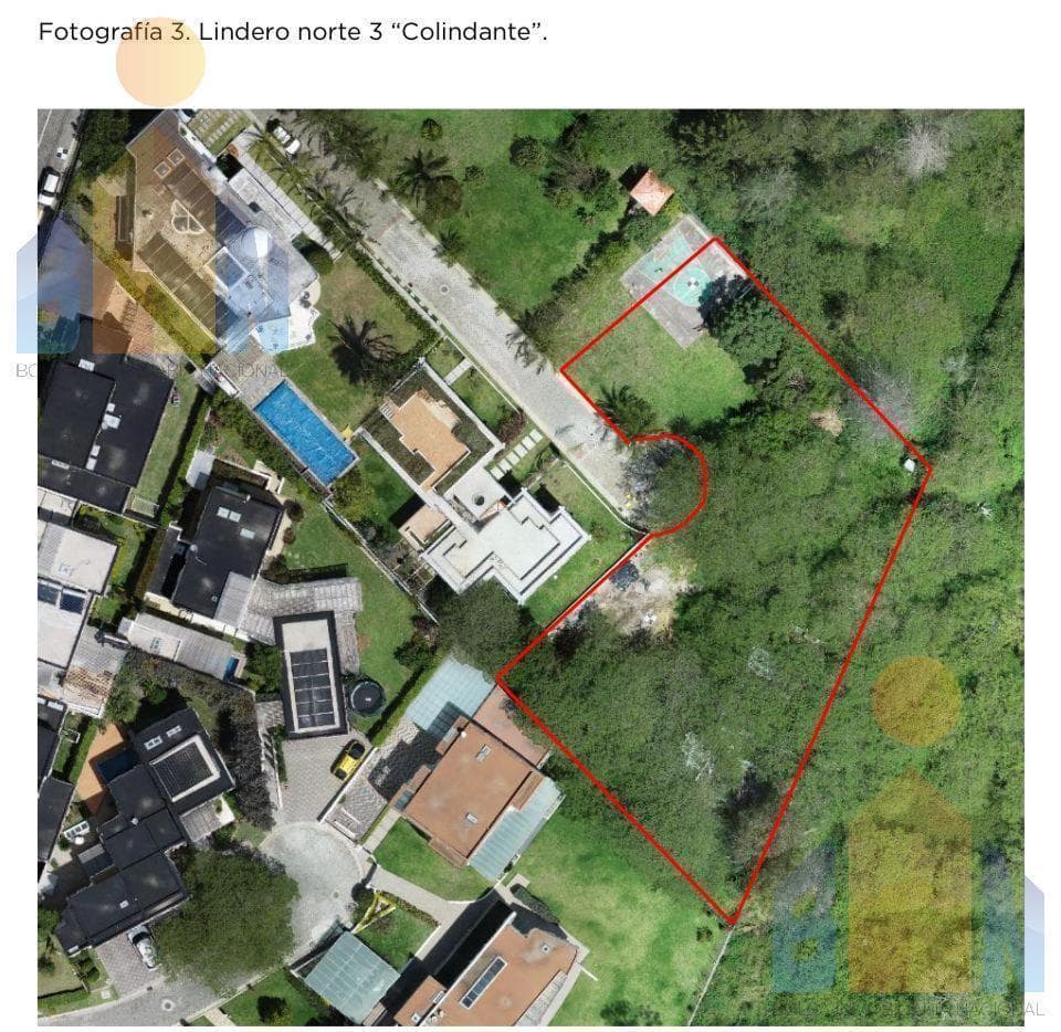 Venta Terreno Unifamiliar, 1384,33 M²,urbanización, Seguridad — imagen 9
