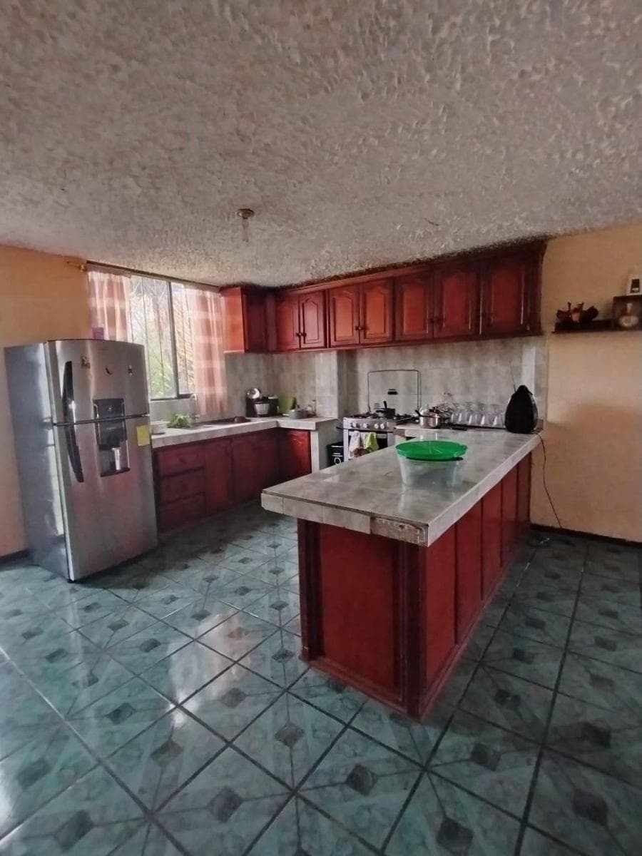 Casa + Terreno Vía Alobamba Montalvo, Tungurahua — imagen 2
