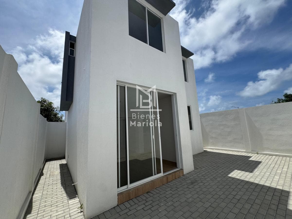 Casa por Estrenar en Punta Carnero – Urbanización Vistalmar — imagen 4