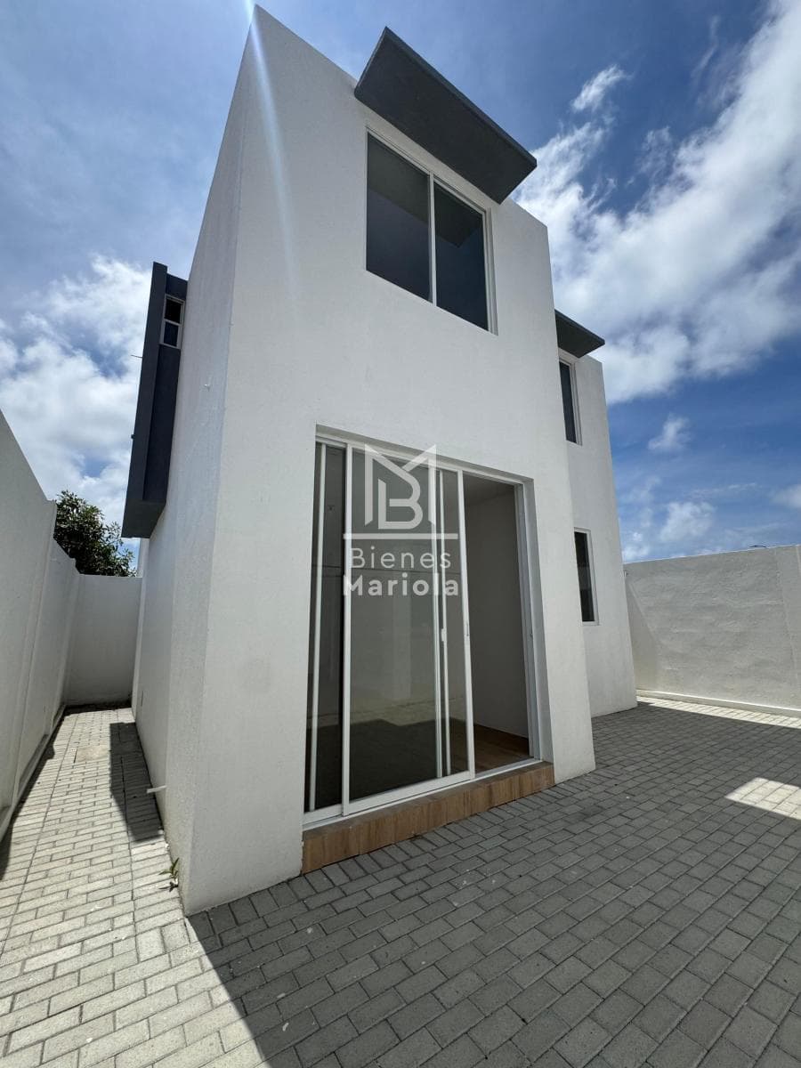 Casa por Estrenar en Punta Carnero – Urbanización Vistalmar — imagen 3