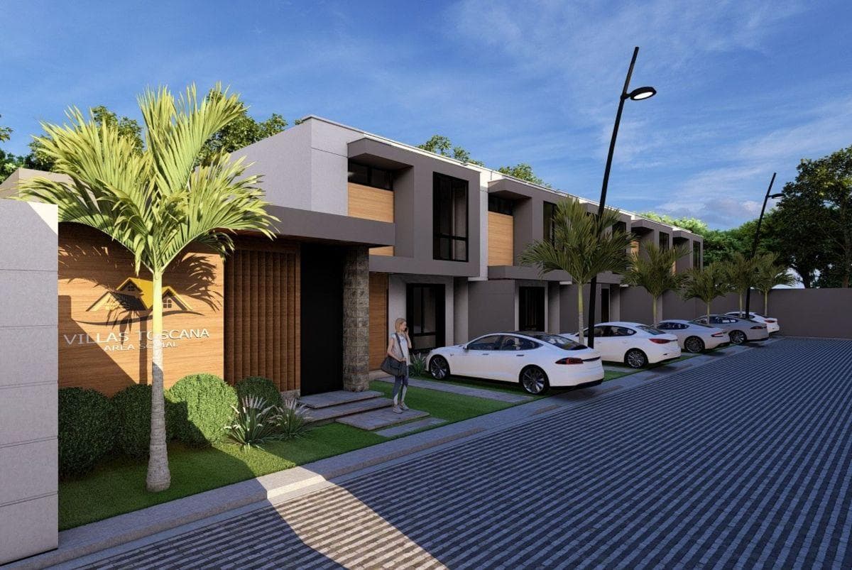 Se Vende Casas en El Proyecto Villas Toscana, El Oro — imagen 10