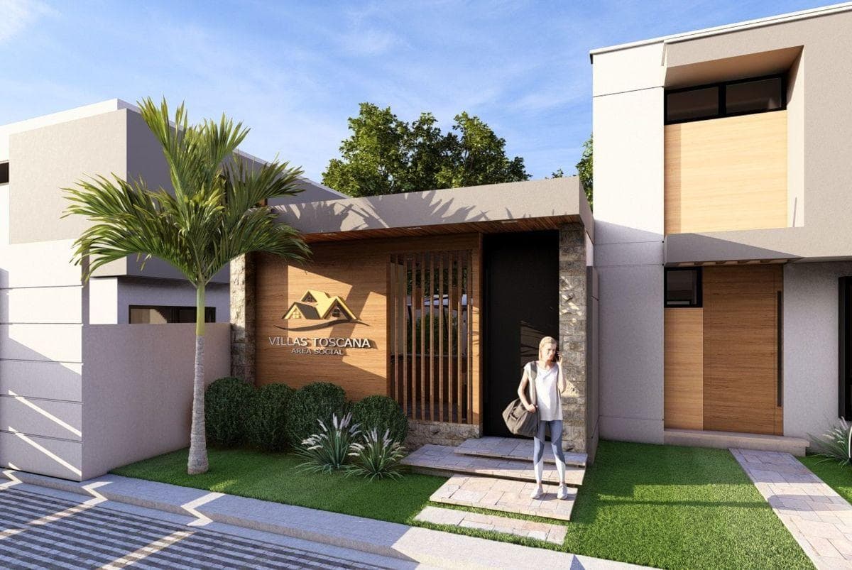 Se Vende Casas en El Proyecto Villas Toscana, El Oro — imagen 6