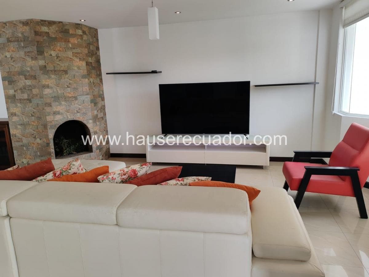 Casa Familiar 3 Habitaciones Mas Estudio, Jardín, Seguridad 24/7 y Exclusivas Áreas Comunales — imagen 8