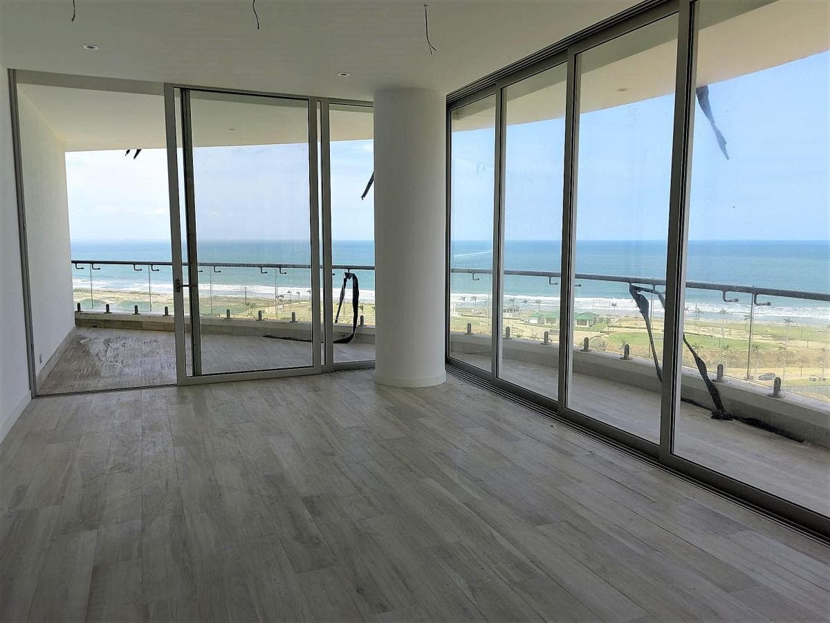 Departamento de Venta en Karibao, Villamil Playas, Guayaquil, 3 Dorm., Guayas — imagen 1