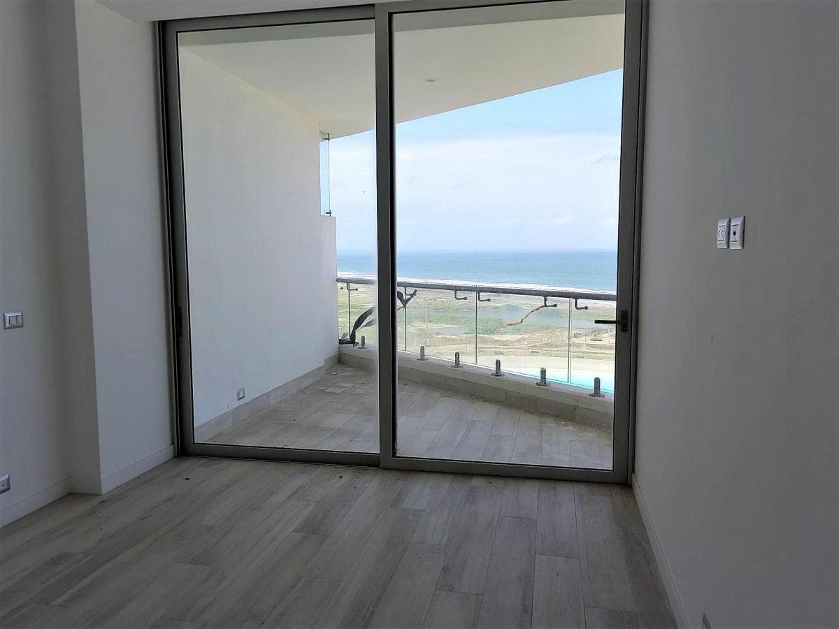 Departamento de Venta en Karibao, Villamil Playas, Guayaquil, 3 Dorm., Guayas — imagen 3