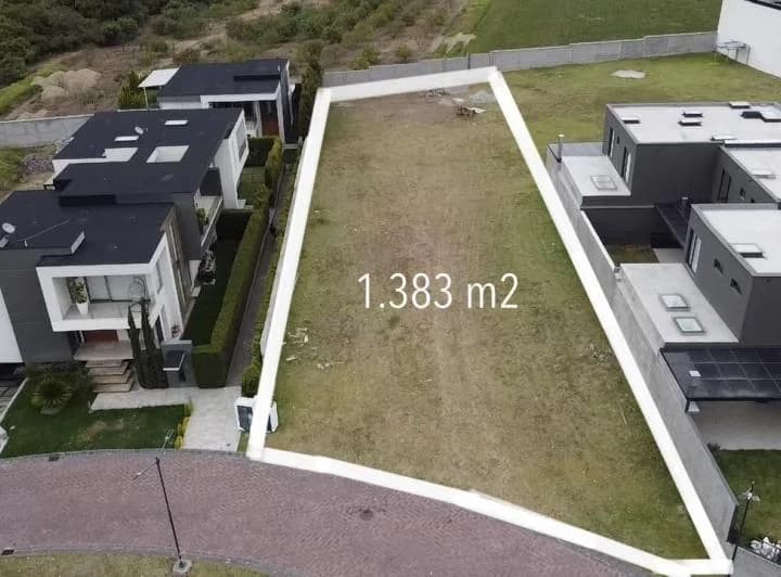 Puembo 1.383 m² Terreno Multifamiliar en Venta en Urbanización Ideal Para Proyecto Inmobiliario — imagen 1