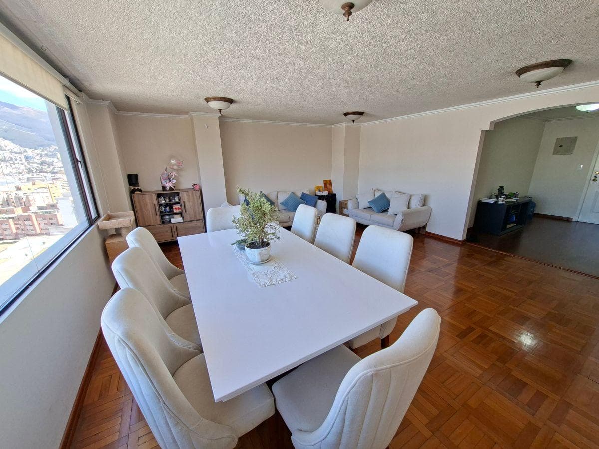 Se Vende Acogedor Departamento de 3 Dorm. en Av Eloy Alfaro (Cerca de Av Granados) — imagen 10