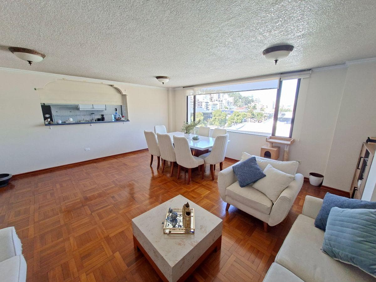Se Vende Acogedor Departamento de 3 Dorm. en Av Eloy Alfaro (Cerca de Av Granados) — imagen 9